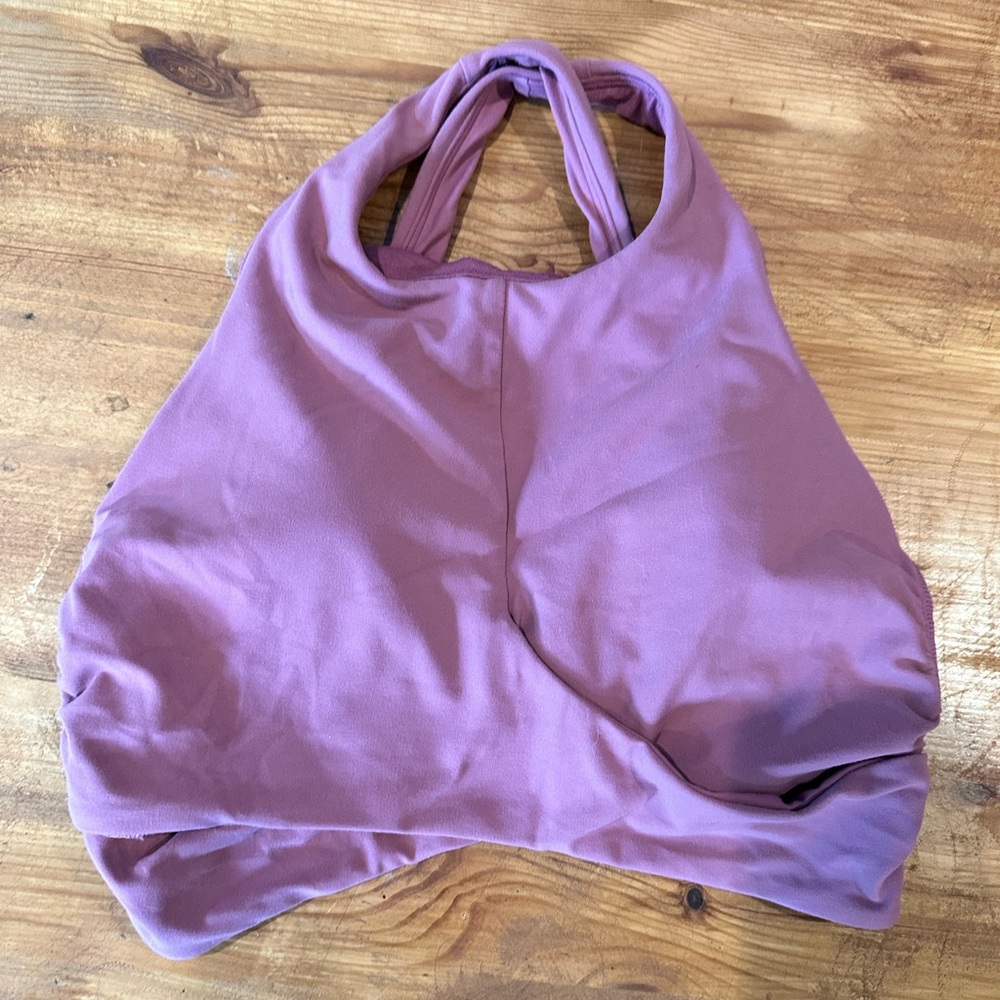 Bra/crop top